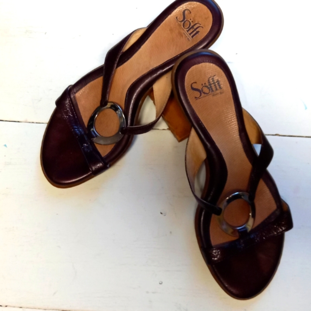 Söfft sandals
